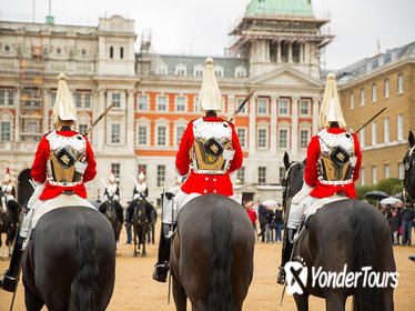 London in One Day Sightseeing Tour Including Tower of London, Changing of the Guard with Optional London Eye Upgrade