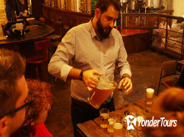 London Shoreditch Craft Beer Tour