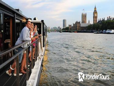 London Thames River Dinner Cruise