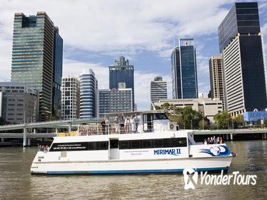 Lone Pine Koala Sanctuary Admission with Brisbane River Cruise