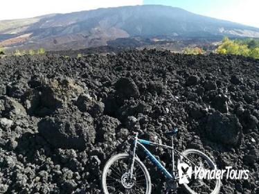 Long MTB tour Etna and Nebrodi from Catania in 3 days