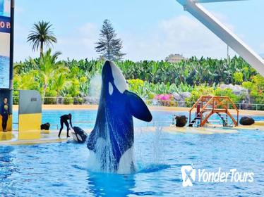 Loro and Siam Park Twin Ticket