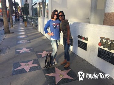 Los Angeles Afternoon Sightseeing Tour With Hollywood Sign and Star Homes