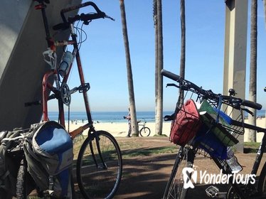 Los Angeles Ride to the Beach