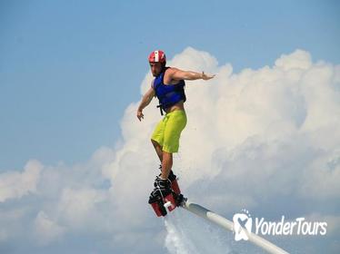 Los Cabos Flyboard Lesson Los Cabos Flyboard Lesson
