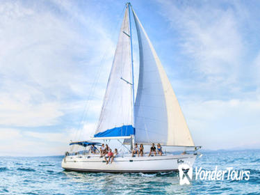 Los Cabos Luxury Snorkel and Lunch Cruise