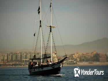 Los Cabos Pirate Ship Snorkel or Dinner Cruise