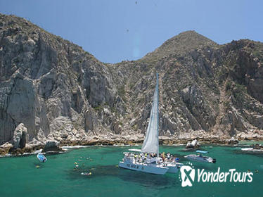 Los Cabos Sailing and Snorkel Cruise