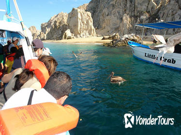 Los Cabos Shore Excursion: Cabo Lands End Experience