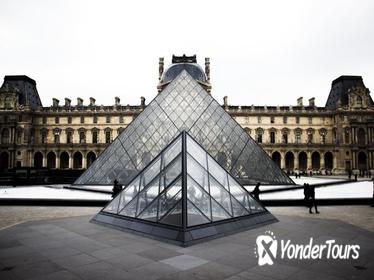 Louvre Museum Tour with Skip-the-Line Access