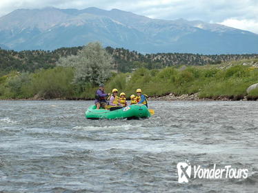 Lower Browns Canyon Mildwater Float Trip