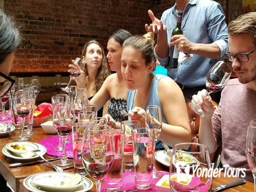 Lower East Side Walking Wine Tasting Tour