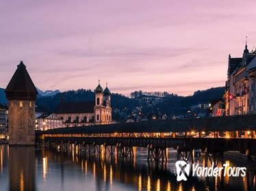 Lucerne Half-Day Tour with Transport from Basel