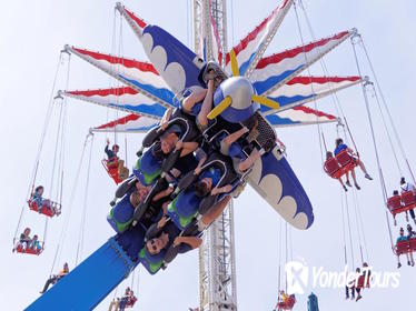 Luna Park Coney Island Pass