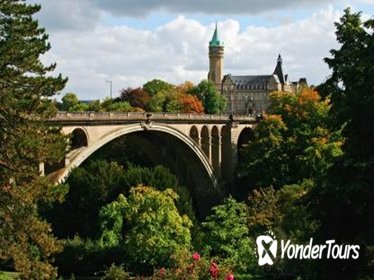 Luxembourg Day Trip from Brussels: Two Countries in One Day Luxembourg Day Trip from Brussels: Two Countries in One Day
