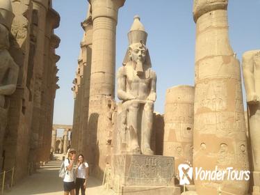 Luxor and Aswan inTwo Days Tour From Luxor
