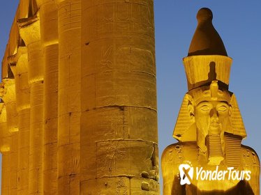 Luxor day tour from Cairo