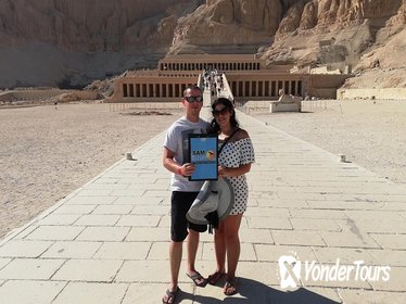 Luxor Day Trip from Hurghada