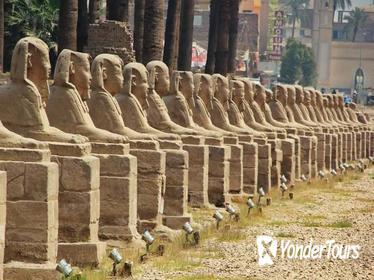 Luxor Day Trip: Karnak and Luxor Temple