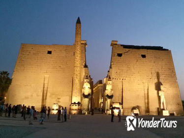 Luxor East bank Tour to Karnak and Luxor Temples