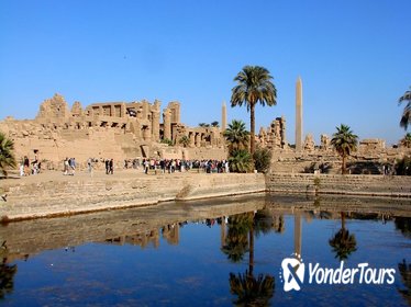 Luxor Highlights from Hurghada by Private Car