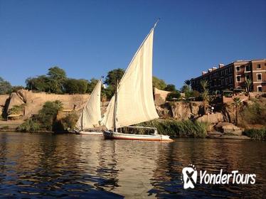 Luxor Highlights in Two Days including Felucca Cruise and Horseback- Camel or Donkey Ride