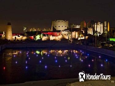 Luxor Karnak Sound and Light Show