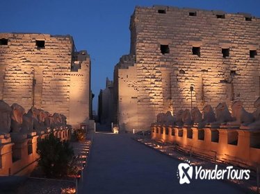 Luxor Layover day tour from Airport pick up Luxor Layover day tour from Airport pick up