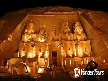 Luxor Sound and Light Show at Karnak Temple