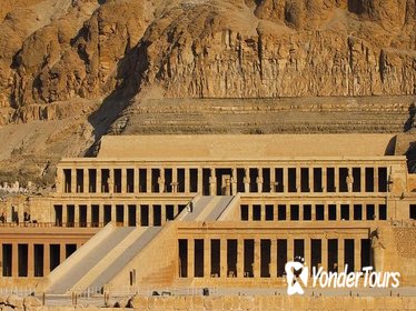 Luxor West Bank and Valley of the Kings Tour