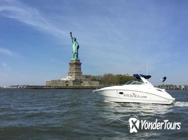 Luxury Boat Tour and One World Observatory Admission