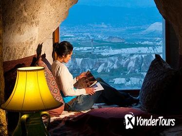 Luxury Cappadocia Tours from Istanbul 3 Days 2 Nights