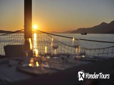 Luxury Dining Experience from Dubrovnik: Boat Trip to Restaurant Villa Ruza Kolocep