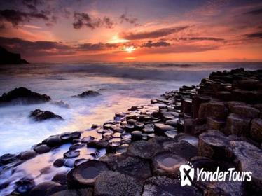 Luxury Giant's Causeway and Northern Ireland Day Tour From Dublin