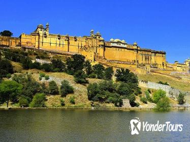 Luxury Golden Triangle Tour: New Delhi, Agra and Jaipur (3 & 4 Day Option)