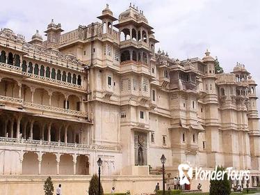Luxury Golden Triangle with Udaipur