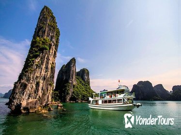 Luxury Halong Bay Day Tour