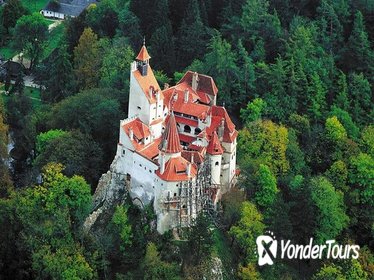 Luxury Private Tour from Bucharest to Transylvania including Dracula's Castle Luxury Private Tour from Bucharest to Transylvania including Dracula's Castle