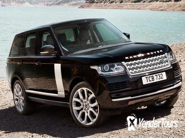 Luxury Range Rover at Your Disposal in London Including a Chauffeur Luxury Range Rover at Your Disposal in London Including a Chauffeur