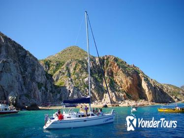 Luxury Sailing and Snorkeling Cruise in Cabo San Lucas