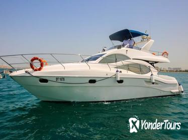 Luxury Yacht Cruise from Dubai Marina Luxury Yacht Cruise from Dubai Marina