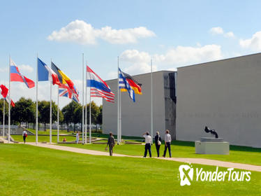 M emorial de Caen Museum Admission and Guided Tour of D-Day Sites from Caen M emorial de Caen Museum Admission and Guided Tour of D-Day Sites from Caen