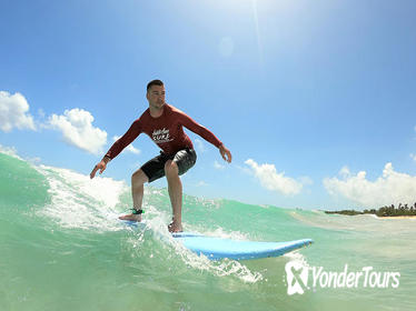 Macao Beach Surf Lessons