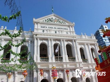 Macau Day Tour with 2-Way Ferry Transfer from Shenzhen
