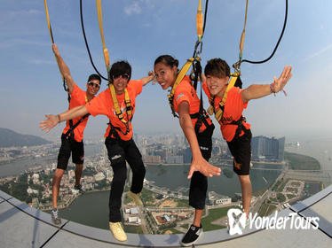 Macau Tower Skywalk