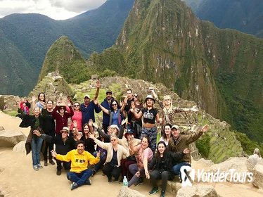 Machu Picchu Day Tour