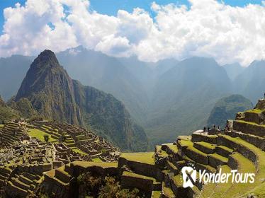 Machu Picchu Full Day Tour from Cusco