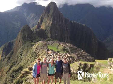 Machu Picchu Private Day Trip