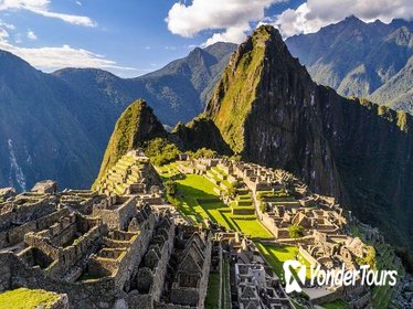 Machupicchu Wonder Full Day