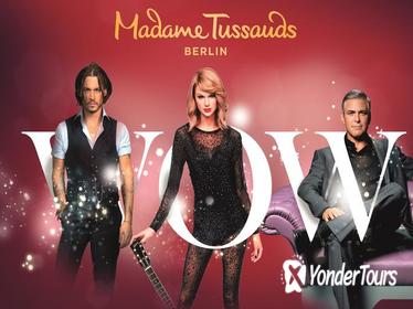 Madame Tussauds Berlin Happy Hour Admission Ticket